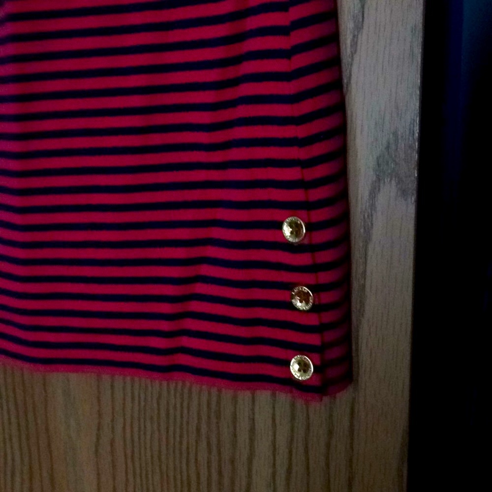 Lauren Ralph Lauren striped top